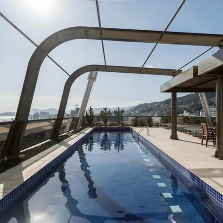 Apto Na Beiramar Com Estilo Apartment Florianópolis Exterior foto