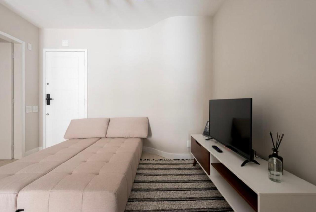 Apto Na Beiramar Com Estilo Apartment Florianópolis Exterior foto