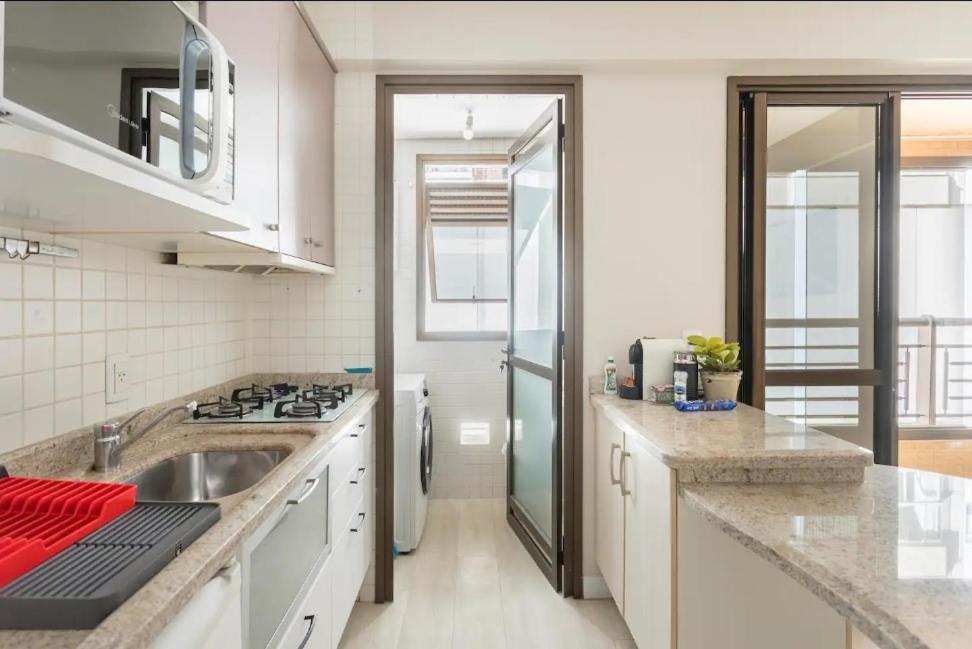 Apto Na Beiramar Com Estilo Apartment Florianópolis Exterior foto