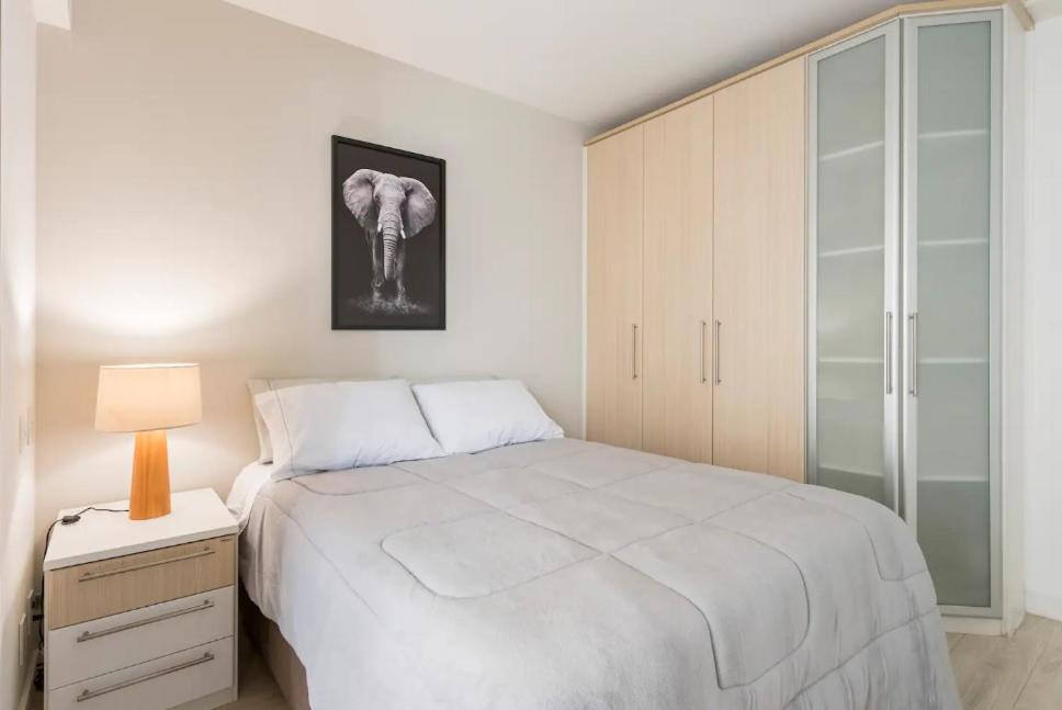 Apto Na Beiramar Com Estilo Apartment Florianópolis Exterior foto